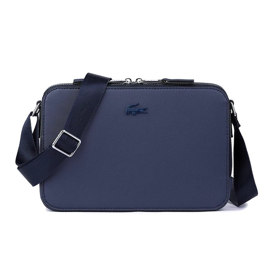 LACOSTE BLUE SHOULDER BAG