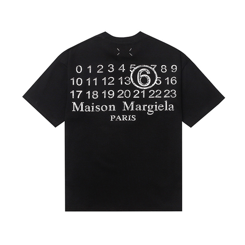 MAISON MARGIELA BLACK SHIRT