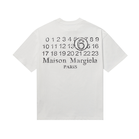 MAISON MARGIELA WHITE SHIRT