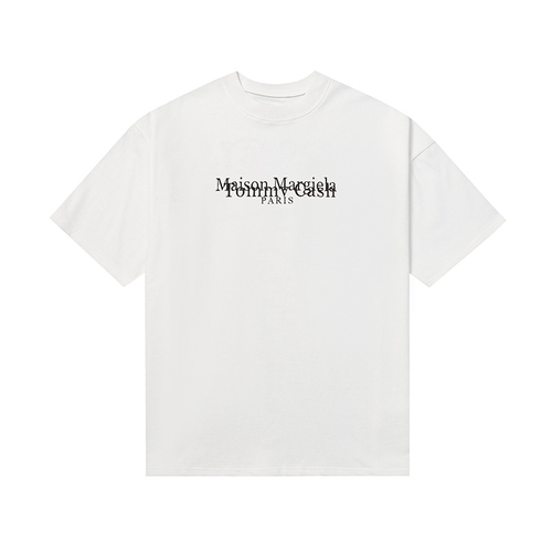MAISON MARGIELA TOMMY CASH SHIRT WHITE