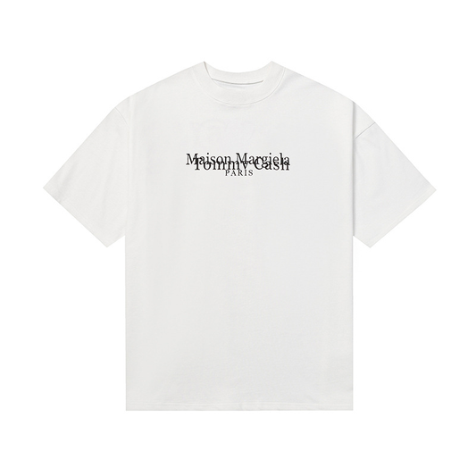 MAISON MARGIELA TOMMY CASH SHIRT WHITE