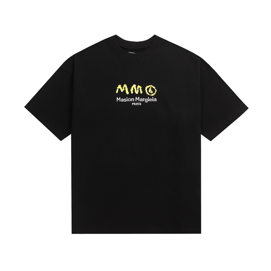 MAISON MARGIELA MMO SHIRT BLACK