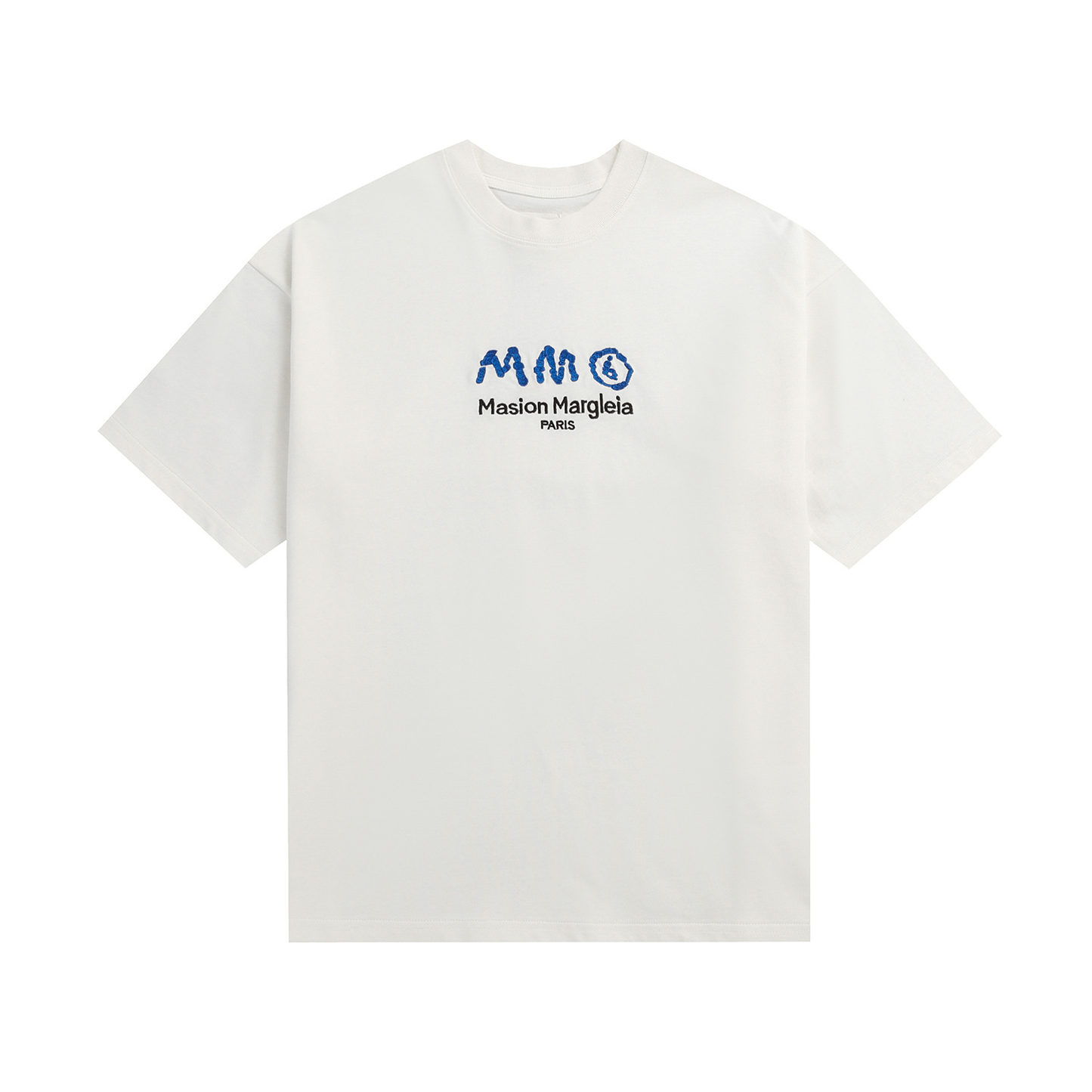 MAISON MARGIELA MMO SHIRT WHITE