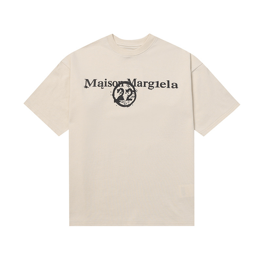 MAISON MARGIELA 22 BEIGE SHIRT