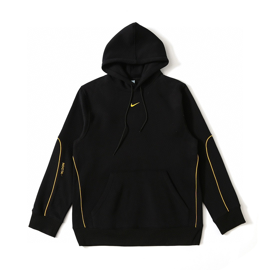 NIKE X NOCTA REFLECTIVE HOODIE BLACK