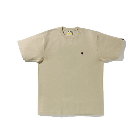 BAPE LOGO SHIRT DUNE