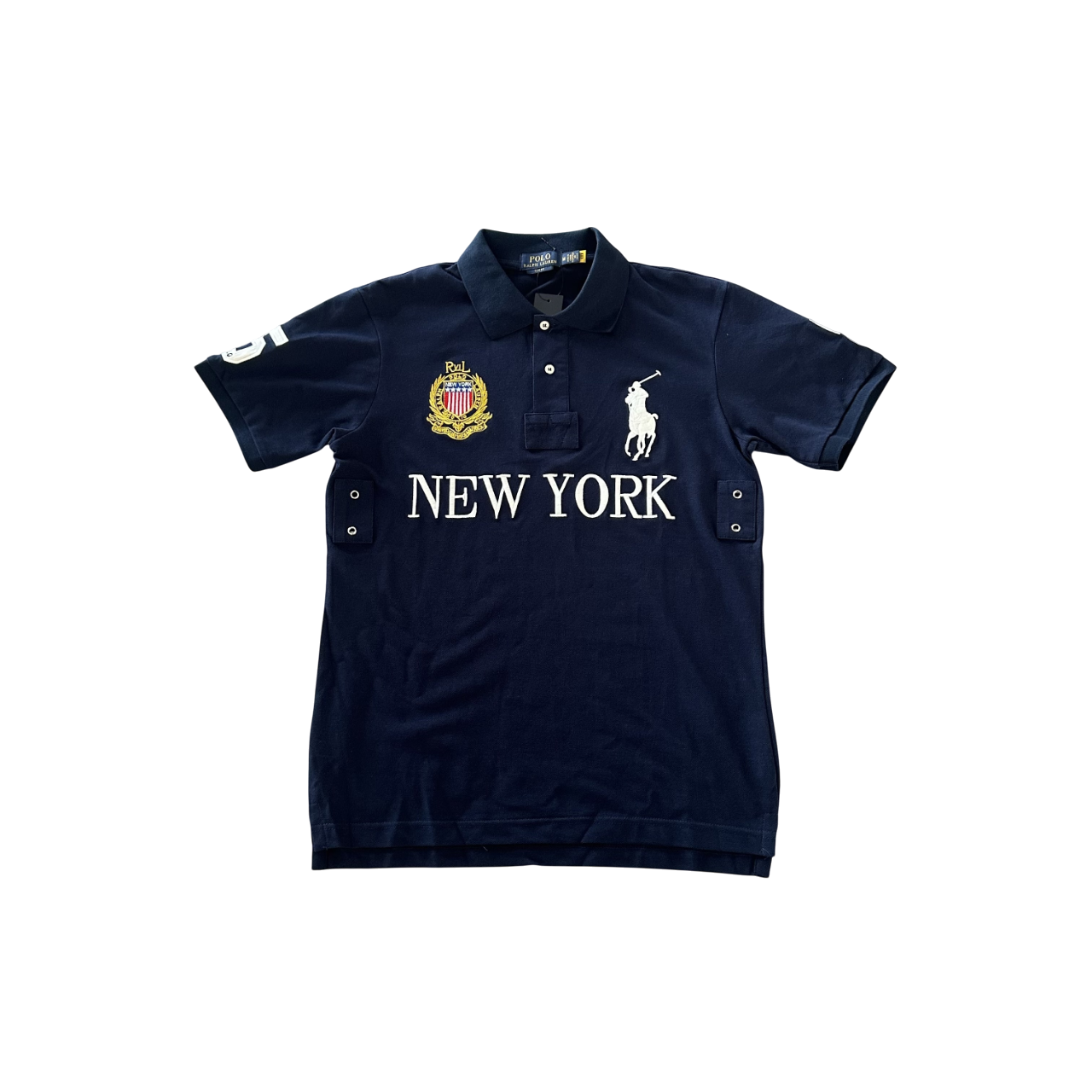 RALPH LAUREN POLO NEW YORK