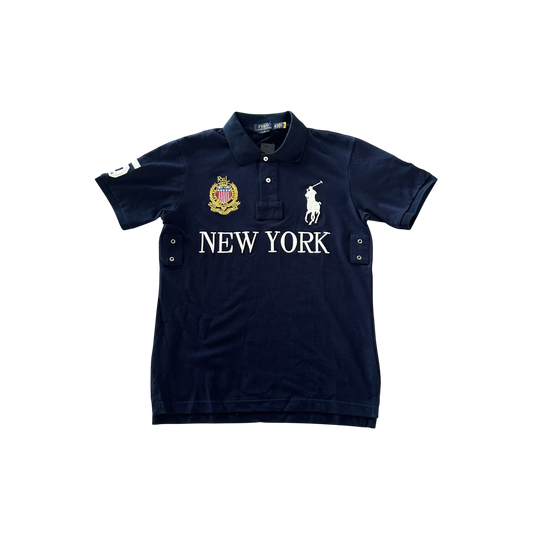 RALPH LAUREN POLO NEW YORK
