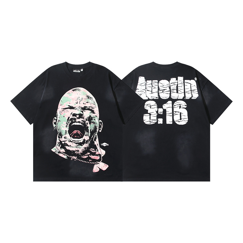 HELLSTAR AUSTIN 3:16 SHIRT