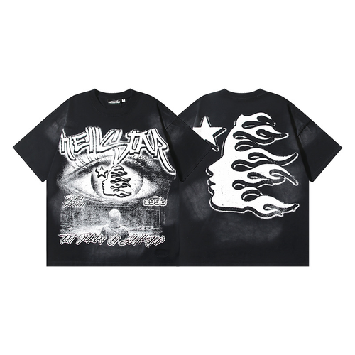 HELLSTAR THE FUTURE IS HELLSTAR SHIRT