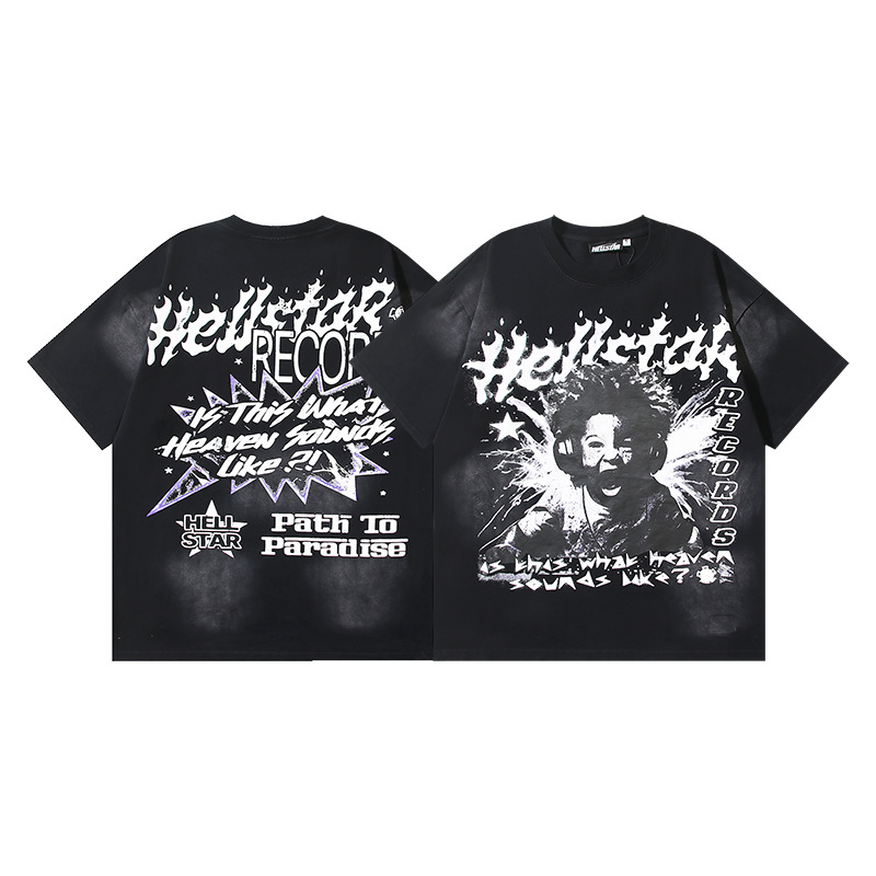 HELLSTAR RECORDS BABY SCREAM SHIRT