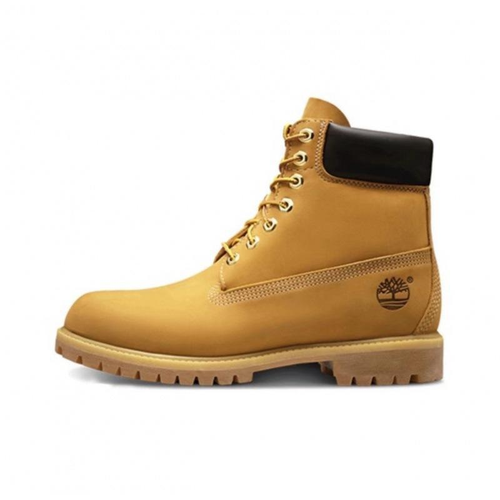 TIMBERLANDS BOOTS BROWN