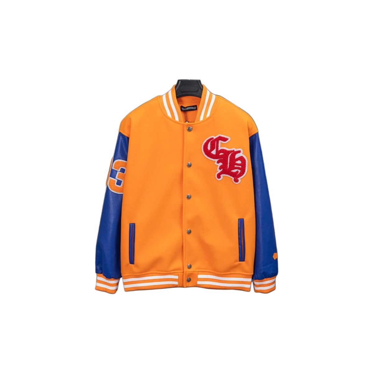 CHROME HEART VARSITY JACKET