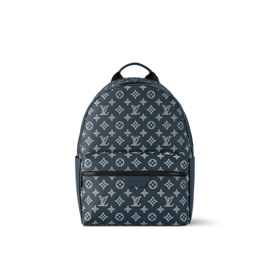 LV DISCOVERY MM BACKPACK BLUE