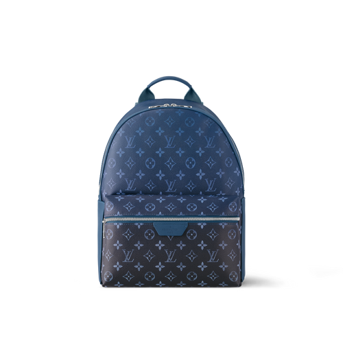 LV DISCOVERY MM BACKPACK FADE BLUE