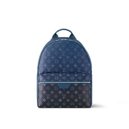 LV DISCOVERY MM BACKPACK FADE BLUE