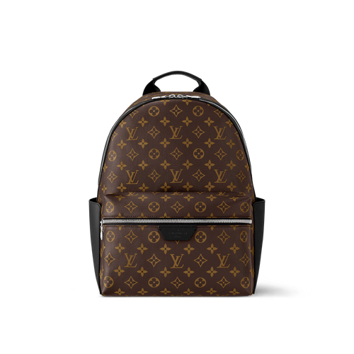 LV DISCOVERY MM BACKPACK BROWN