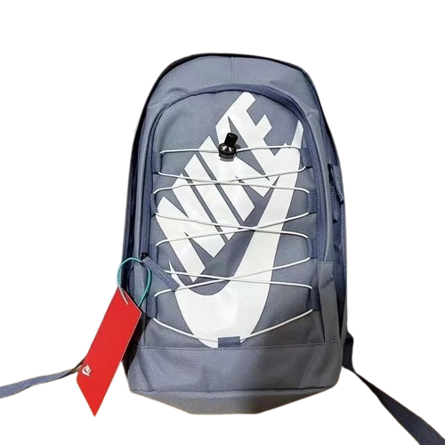 NIKE WASHED BLUE BACKPACK