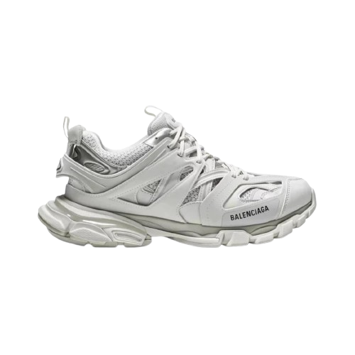 BALENCIAGA TRACKS WHITE