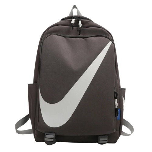 NIKE BROWN BACKPACK