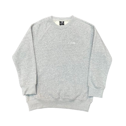 CORTEIZ SWEATER GREY