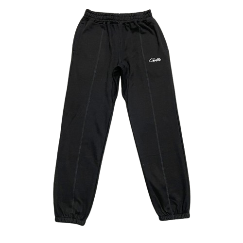 CORTEIZ SWEATER BLACK PANTS