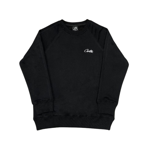 CORTEIZ SWEATER BLACK