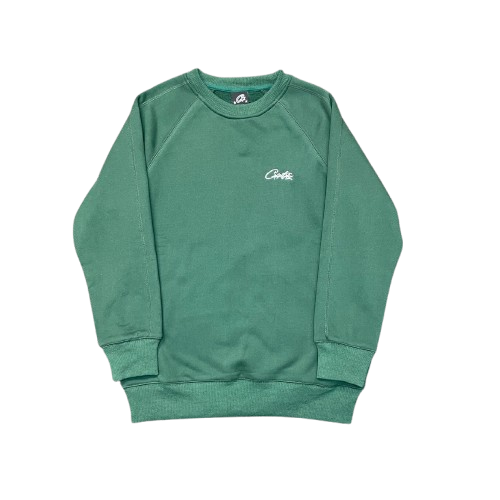 CORTEIZ SWEATER GREEN