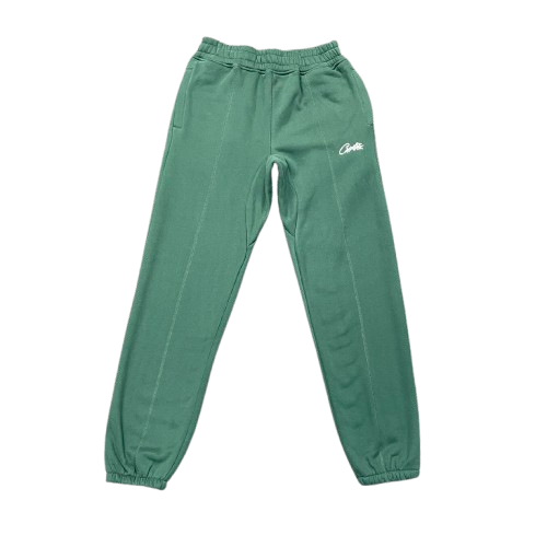 CORTEIZ SWEATER GREEN PANTS